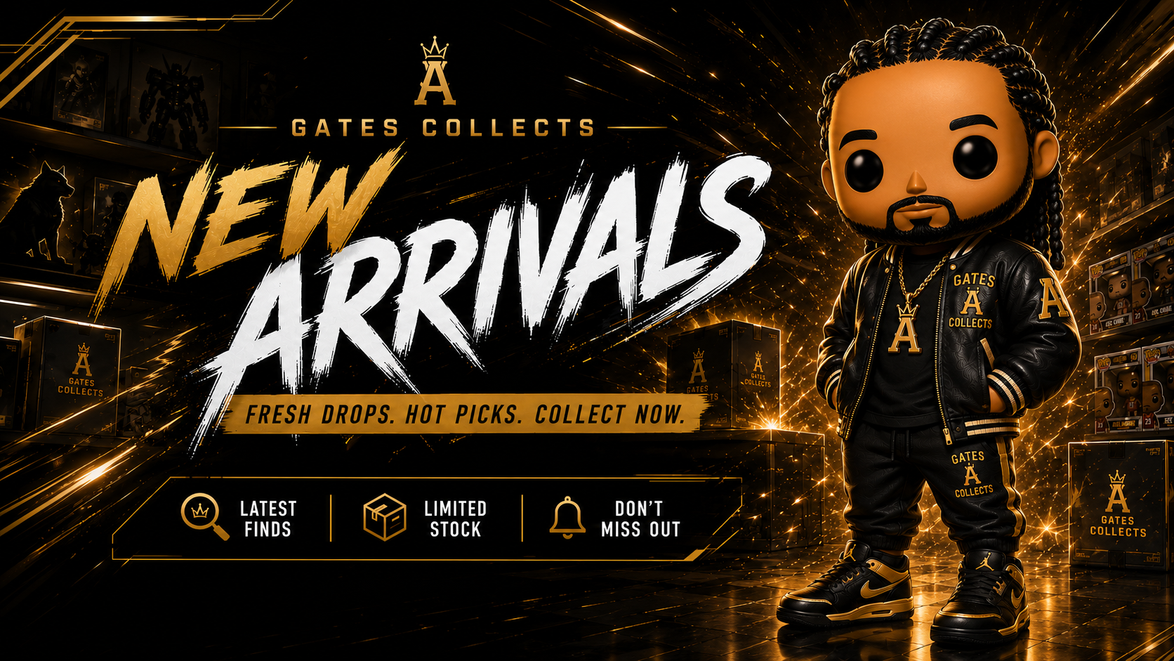 New Arrivals