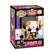 Dia De Los Muertos Ajolote Glow-in-the-Dark Funko Pop! Vinyl Figure #104 – Entertainment Earth Exclusive