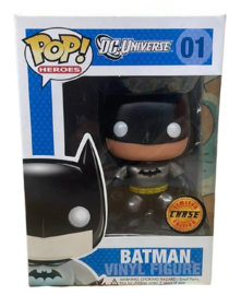 Batman Funko Pop! Vinyl Figure #01 — Chase Edition