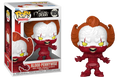 Blood Pennywise Funko Pop! Vinyl Figure #1856