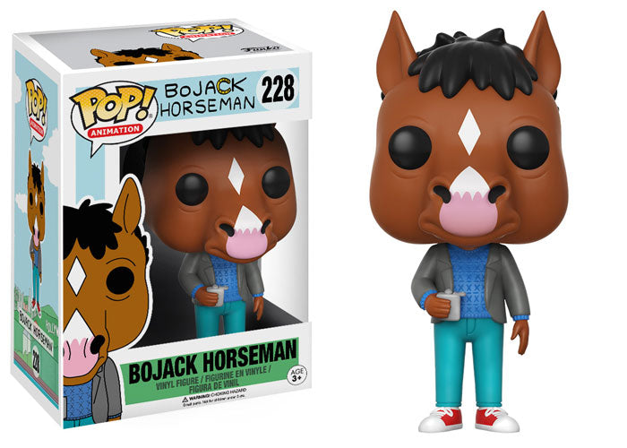 BoJack Horseman Funko Pop! Vinyl Figure #228