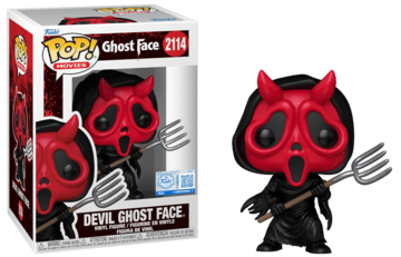 Funko Pop! Movies – Devil Ghost Face #2114