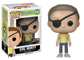 Evil Morty Funko Pop! Vinyl Figure #141 — GameStop Exclusive