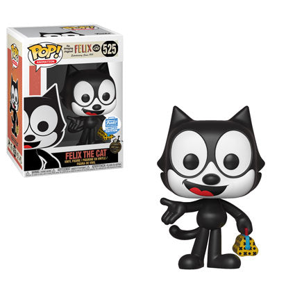 Felix the Cat Funko Pop! Vinyl Figure #525