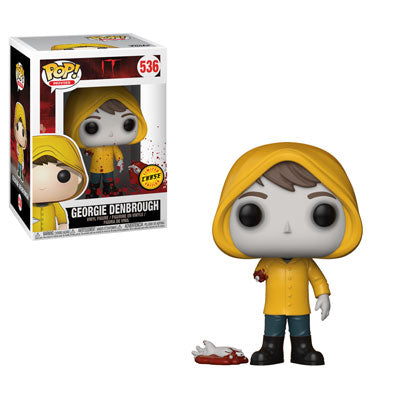 Georgie Denbrough Funko Pop! Vinyl Figure #536