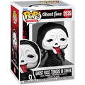 Ghost Face with Tongue in Cheek Funko Pop! Vinyl Figure #2035