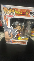 Goku (Ultra Instinct) Funko Pop! Vinyl Figure #1694 — Signed & JSA Certifie
