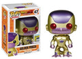 Golden Frieza Funko Pop! Vinyl Figure #47 — Convention Exclusive