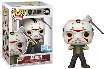 Jason Voorhees Funko Pop! Movies figure #2034