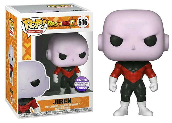 Jiren Funko Pop! Vinyl Figure #516