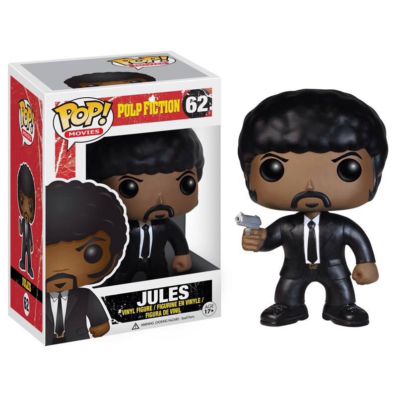Jules Funko Pop! Vinyl Figure #62
