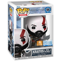 Kratos Funko Pop! Vinyl Figure — Armored Battle Edition