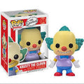 Krusty the Clown Funko Pop! Vinyl Figure #04
