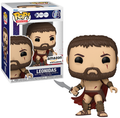 Leonidas Funko Pop! Vinyl Figure #1473 — Amazon Exclusive