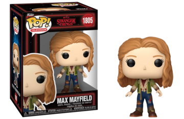 Funko Pop! Stranger Things – Max Mayfield #1805
