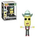Mr. Poopybutthole Auctioneer Funko Pop! Vinyl Figure #691
