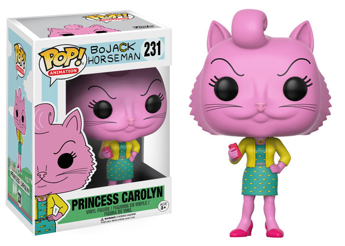 Princess Carolyn Funko Pop! Vinyl Figure #231