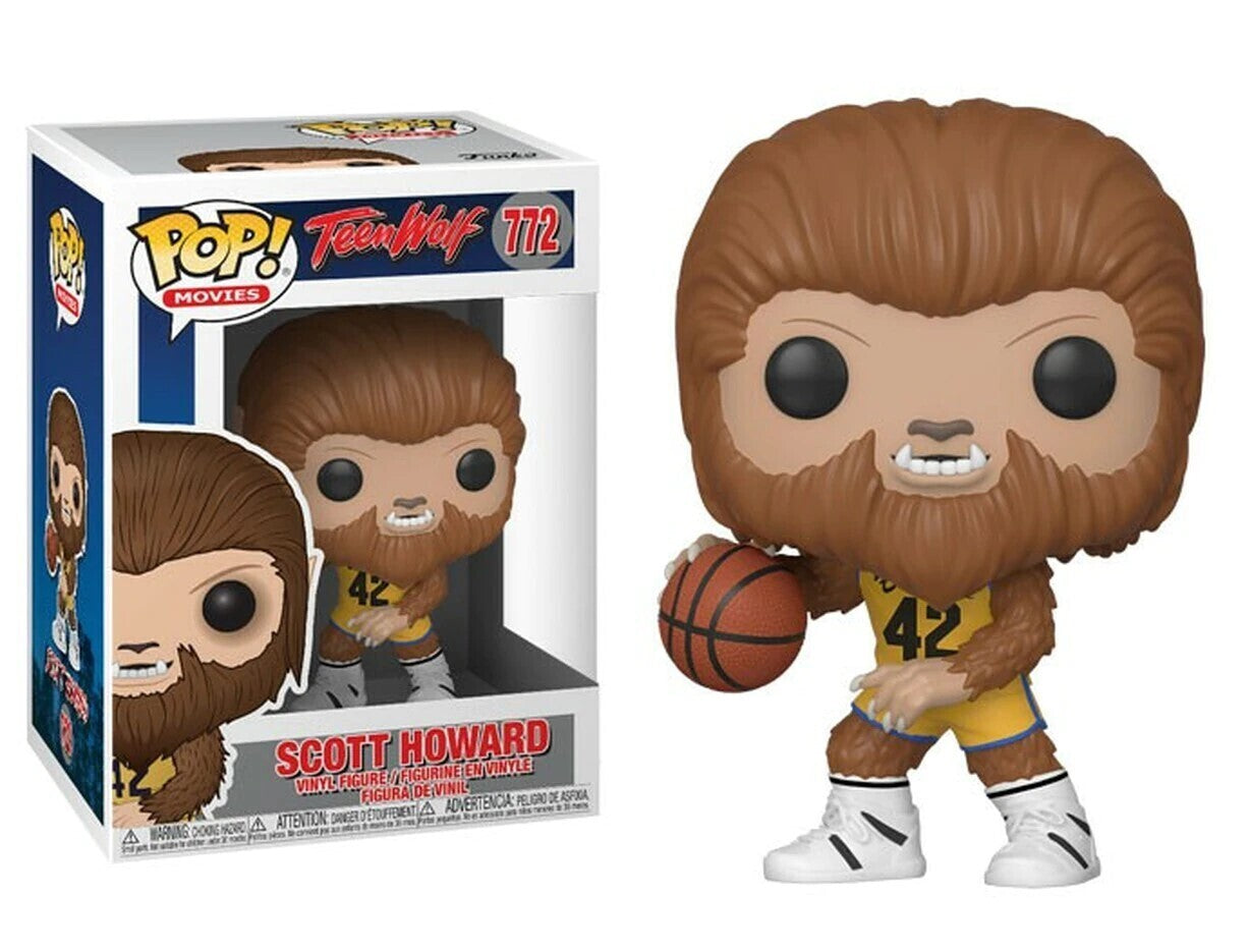 Scott Howard Funko Pop! Vinyl Figure #1124 — Out of Box