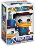 Scrooge McDuck Funko Pop! Vinyl Figure #306