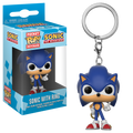 Sonic with Ring Pocket Pop! Keychain
