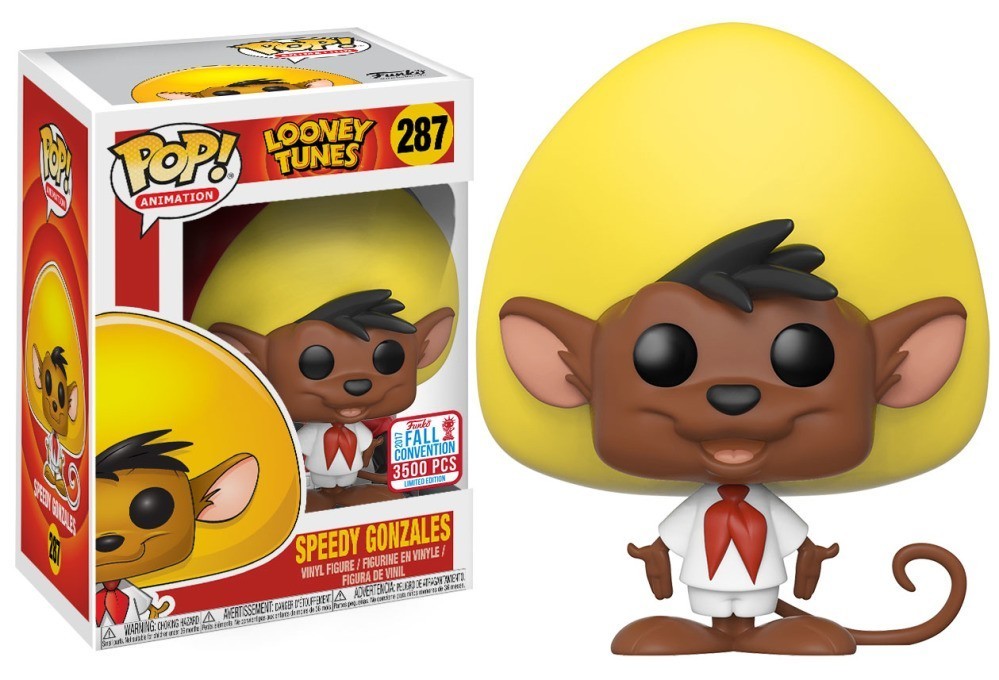 Speedy Gonzales Funko Pop! Vinyl Figure #287