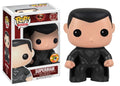 Superman (Black Suit) Funko Pop! Vinyl Figure #32 — Convention Exclusive