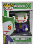The Joker Funko Pop! Vinyl Bobble-Head #06