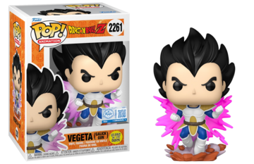 Vegeta Funko Pop! Vinyl Figure #2261