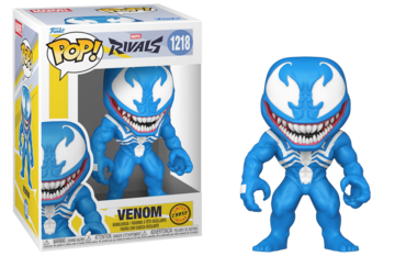 Funko Pop! Rivals – Venom #1218 Glow-in-the-Dark