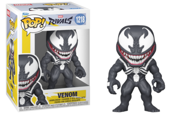 Funko Pop! Rivals – Venom #1218