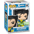 Wolverine Funko Pop! Vinyl Figure — Blacklight Glow Edition Comic Con