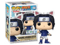 Sasuke Uchiha (Sasuke’s Paw Encyclopedia) Funko Pop! #1940 — Convention Exclusive
