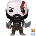 Kratos Funko Pop! Vinyl Figure — Armored Battle Edition