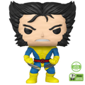 Wolverine Funko Pop! Vinyl Figure — Blacklight Glow Edition Comic Con
