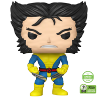 Wolverine Funko Pop! Vinyl Figure — Blacklight Glow Edition Comic Con