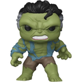 Spider-Man: Brand New Day Hulk Super 6-Inch Funko Pop! Vinyl Figure #1588