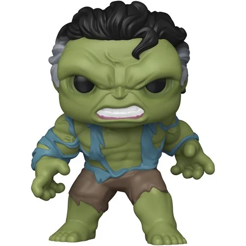 Spider-Man: Brand New Day Hulk Super 6-Inch Funko Pop! Vinyl Figure #1588