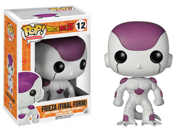 Frieza (Final Form) #12 – Dragon Ball Z Funko Pop! Vinyl Figure