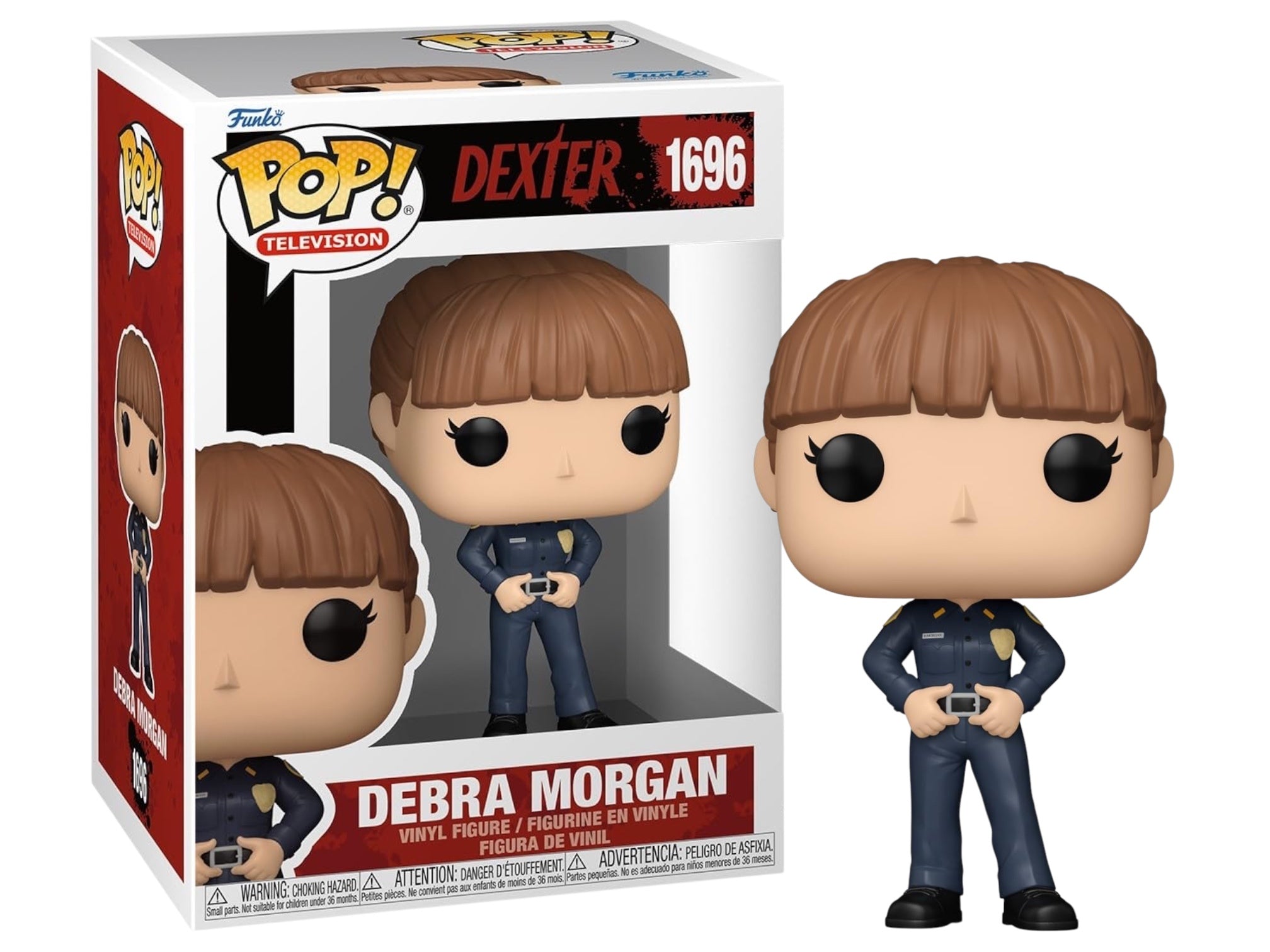 Debra Morgan Funko Pop! Vinyl Figure #1696